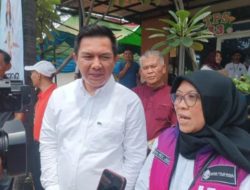 Pastikan Pilkada 2024 Lancar, Sekda Purwakarta Bersama Tim Lakukan Monitoring di Sejumlah TPS