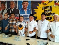 Paslon Yakin Nomor Urut 2 Imbau Masyarakat Tunggu Hasil Resmi KPU