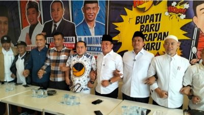 Paslon Yakin Nomor Urut 2 Imbau Masyarakat Tunggu Hasil Resmi KPU