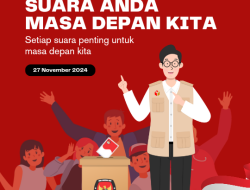 Pilih Calon Bupati Dengan Hati Nurani, Bukan Karena Amplop