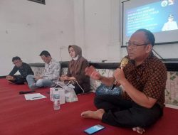 Rapat Koordinasi dan Evaluasi Pemdes Cipinang Fokus pada Pelayanan Kesehatan dan Pencegahan Stunting