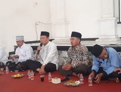 Pemdes Cipinang Gelar Syariahan Rutin untuk Perkuat Kebersamaan Warga