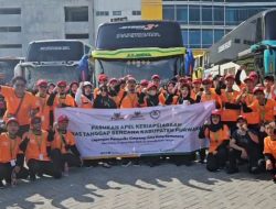 Perkuat Sinergi Penanggulangan Bencana, BAZNAS Purwakarta Hadiri Rakornas BTB-RSB 2024