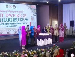 HUT DWP ke-25 dan Hari Ibu ke-96, Peran Strategis Perempuan Menuju Indonesia Emas 2045