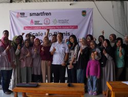 Smartfren Community dan Ekraf Purwakarta Tutup Tahun dengan Workshop ‘Scale Up Bisnis dengan Strategi Digital Marketing UMKM