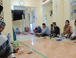 Pengajian Rutin di Masjid Nurul Iman RW 03 Desa Cipinang Berlangsung Khidmat