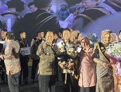 Fardhan dan Fharel Kecamatan Cibatu Terpilih Sebagai Juara 1 Duta GenRe Purwakarta 2024