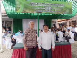 Perhutani Sosialisasikan Peralihan Program PPMP ke PPIP di Rayon II Jawa Barat dan Banten