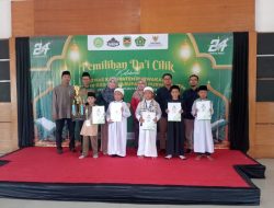 Meriah! BAZNAS Purwakarta Gelar Lomba Cerdas Cermat dan Pildacil untuk Cetak Generasi Islami