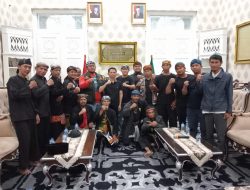 Ada Apa?, Para Jawara Silat Sambangi Kantor Bupati Purwakarta