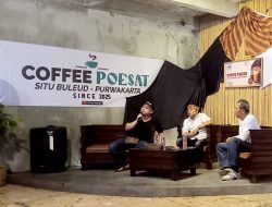 BACP Apresiasi Diskusi Publik “KOPINALAR”, Aa Komara : Intelektualitas dan Nurani Tidak Boleh Mati