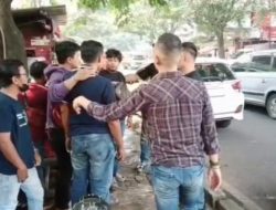 Meresahkan Masyarakat, Lima Debt Collector Diciduk Polres Purwakarta