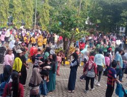 Pesta Rakyat Mewarnai HUT EWINDO ke-35 di Purwakarta