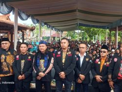 Anniversary 1 Tahun LSM HARIMAU Menyatukan Jiwa Sosial dan Budaya