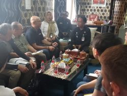 Yamaha Indonesia Monitoring Mesin Penjernih Air Bersih ke Desa Cikadu Purwakarta