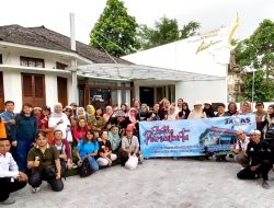 Warga 5 Provinsi Kunjungi Karya Peninggalan KDM dan Objek Bersejarah di Purwakarta