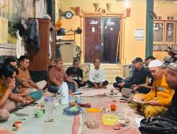Silaturahmi dan Rapat Program Kerja Padepokan Pencak Silat 11 Elang Putih Dari Selatan