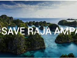 Save Raja Ampat dengan Pengelolaan SDA Berbasis Syariat