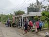 Puluhan Warga Perum Fortuna Campakasari Aksi Demo Spontan Tuntut Solusi Banjir dari Developer