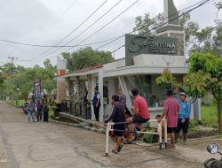 Puluhan Warga Perum Fortuna Campakasari Aksi Demo Spontan Tuntut Solusi Banjir dari Developer