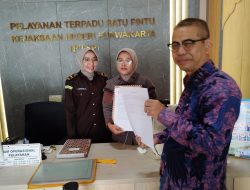 Komunitas Madani Purwakarta Laporkan UPTD Pengawasan Ketenagakerjaan Wilayah II ke Kejari Purwakarta