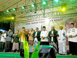Meski Diguyur Hujan, Haul Kasepuhan Bogor dan Purwakarta Sukses