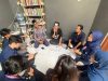 Perkokoh Persaudaraan Purwakarta – Bogor, Belpur Sambut Baik KKN Mahasiswa IPB