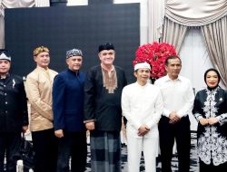 Hari Jadi Purwakarta ke-194, dihadiri THE AVENGERS