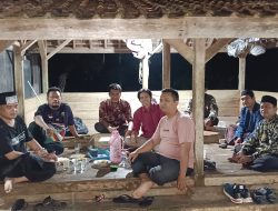 “Aku Bangkit Karena Cinta” Silaturahmi Spiritualitas Bela Purwakarta Ke Padepokan 11 Elang Putih Dari Selatan