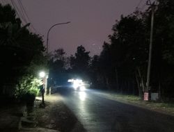 Pak Gubernur Pulang Lewat Mana? Jalan Kami Gelap Sejak Lama, Kami Bayar Pajak untuk PJU, Tapi Mungkin Bohlamnya Nyala di Tempat Lain