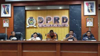 SIDAK DUGAAN CEMARAN LIMBAH CAIR SEGERA DIGELAR, TINDAK PELAKU KEJAHATAN LINGKUNGAN