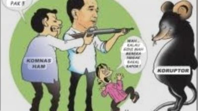 DBHP 2016-2018 Gelap, Saatnya Rakyat Merdeka dari Bungkamnya Data