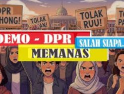Rakyat Marah, Bubarkan DPR Miskinkan Koruptor