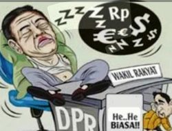 KMP : Ketua Komisi III DPRD Purwakarta Bisa Dipersoalkan Pidana Pembiaran!