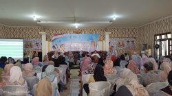 Anggota DPR RI drg Putih Sari Sosialisasikan Program Bangga Kencana dan Upaya Pencegahan Stunting di Purwakarta