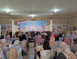 Anggota DPR RI drg Putih Sari Sosialisasikan Program Bangga Kencana dan Upaya Pencegahan Stunting di Purwakarta