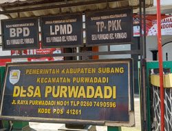 Mabes Polri Diminta Usut Tuntas Kasus Dugaan Keterlibatan Kades Dalam Galian Tanah Merah di Purwadadi Subang