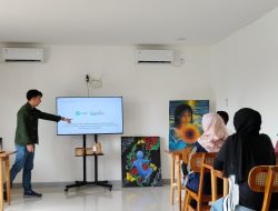 Komite Ekraf Purwakarta Konsisten Bangun Masyarakat Cakap Digital melalui Pelatihan AI & Digital