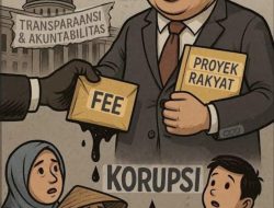 Istilah “Sisa Hutang DBHP” Tafsir Menyesatkan, Pola Impunitas Struktural, KMP Segera lapor KPK