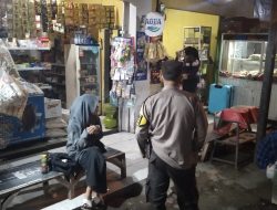 Minimalisir Tindak Kejahatan, Polsek Bojong Patroli KRYD Cipta Kondisi