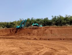 Aktivitas Galian Tanah Merah di BBC Diduga Ilegal, KPLHI Desak Pemkab Purwakarta Bertindak