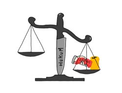 Gelapnya Lorong Keadilan, Hallo : Apa Kabar Kasus Gratifikasi Mobil Mewah?