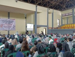 Gema Cermat di Purwakarta, drg Putih Sari Ajak Masyarakat Gunakan Obat Secara Rasional dan Aman