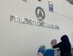 Dugaan Cemaran Lingkungan, Kemana Limbah Domestik PT Metro Pearl Indonesia Ke Sungai atau Tanah Warga ?