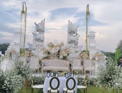 Venue Wedding di Purwakarta, Nuansa Bali Hadir di Telaga Cafe Bungursari Lake Park