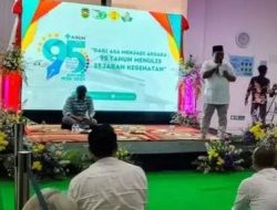 HUT Ke 95, RSUD Bayu Asih Purwakarta Kukuhkan Semangat Baru Pelayanan Kesehatan