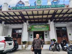 Pengadilan Niaga Medan Kokohkan Keabsahan IWO, Tolak Pihak Yang Mengaku-ngaku