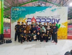 Empat Atlet Pencak Silat Purwakarta Lolos Porprov 2026