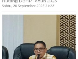 “Hutang DBHP” Diduga Tipu Publik: KMP Seret Pasal 55 KUHP jo Pasal 15 UU Tipikor