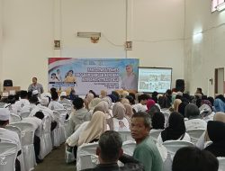 Wakil Ketua Komisi IX DPR RI drg. Putih Sari Dorong Penguatan Program Bangga Kencana di Purwakarta